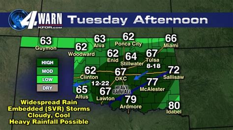 okc weather radar